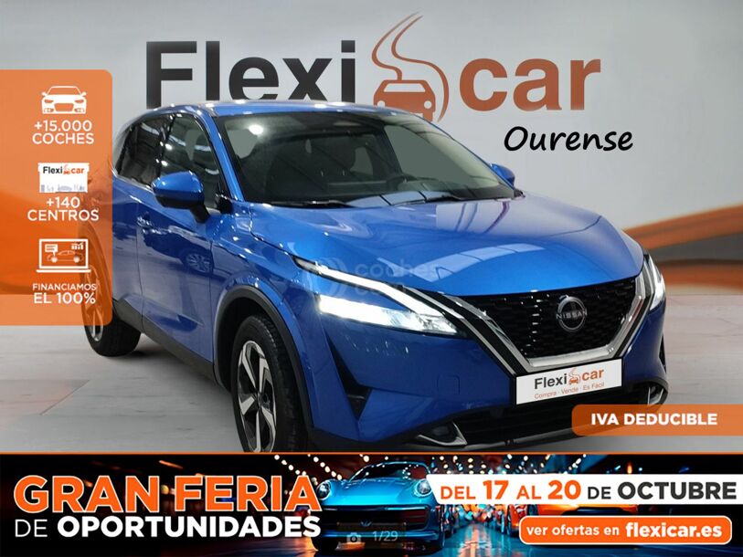 Foto del NISSAN Qashqai 1.3 DIG-T mHEV 12V Tekna 4x2 116kW