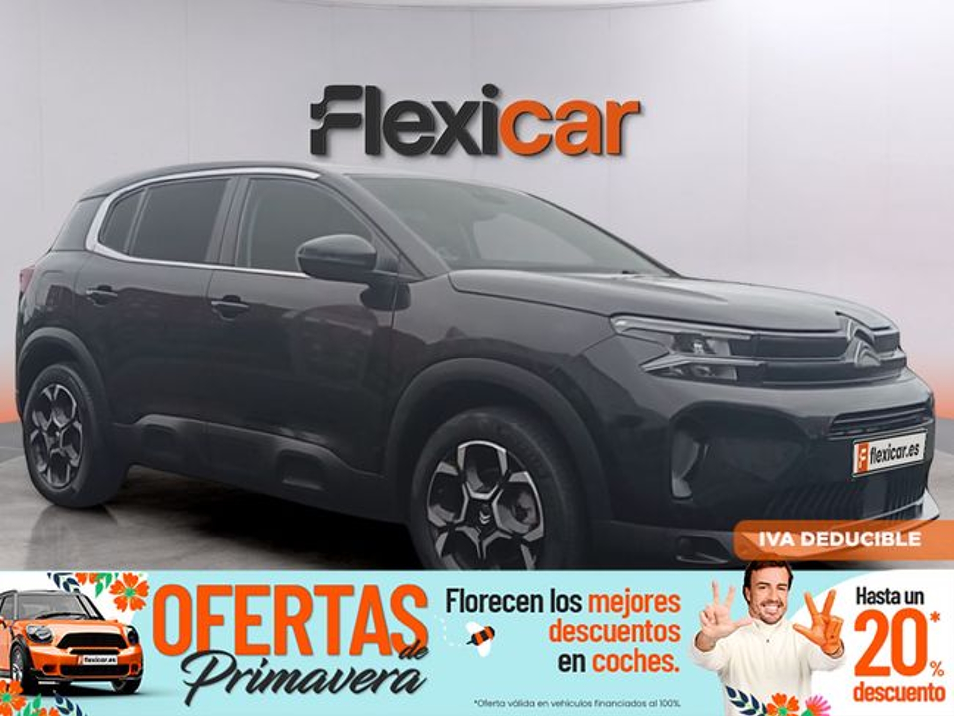Imagen de CITROEN C5 Aircross