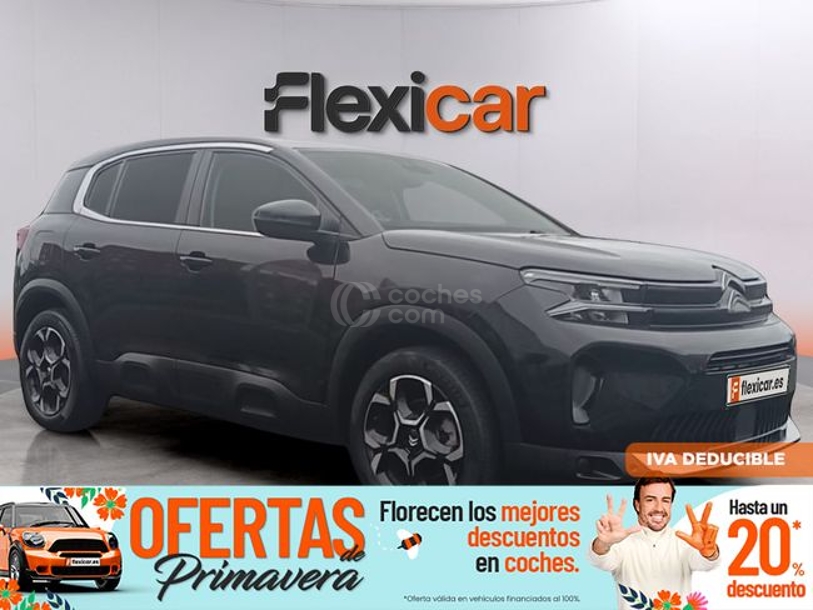 Foto del CITROEN C5 Aircross Hybrid Max e-DCS6 136