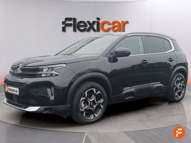 Foto del CITROEN C5 Aircross Hybrid Max e-DCS6 136