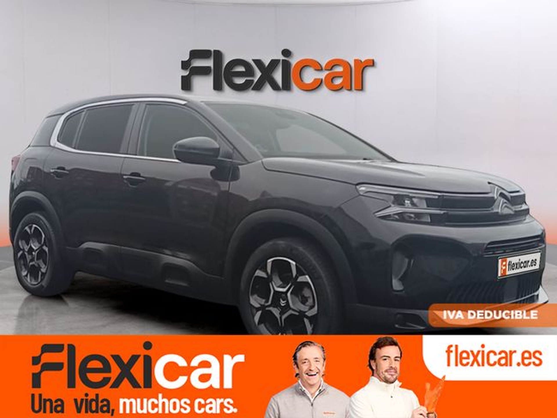 Imagen de CITROEN C5 Aircross