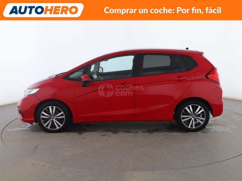 Foto del HONDA Jazz 1.3 i-VTEC Elegance CVT