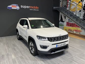 Imagen de JEEP Compass 1.4 Multiair Limited 4x2 103kW