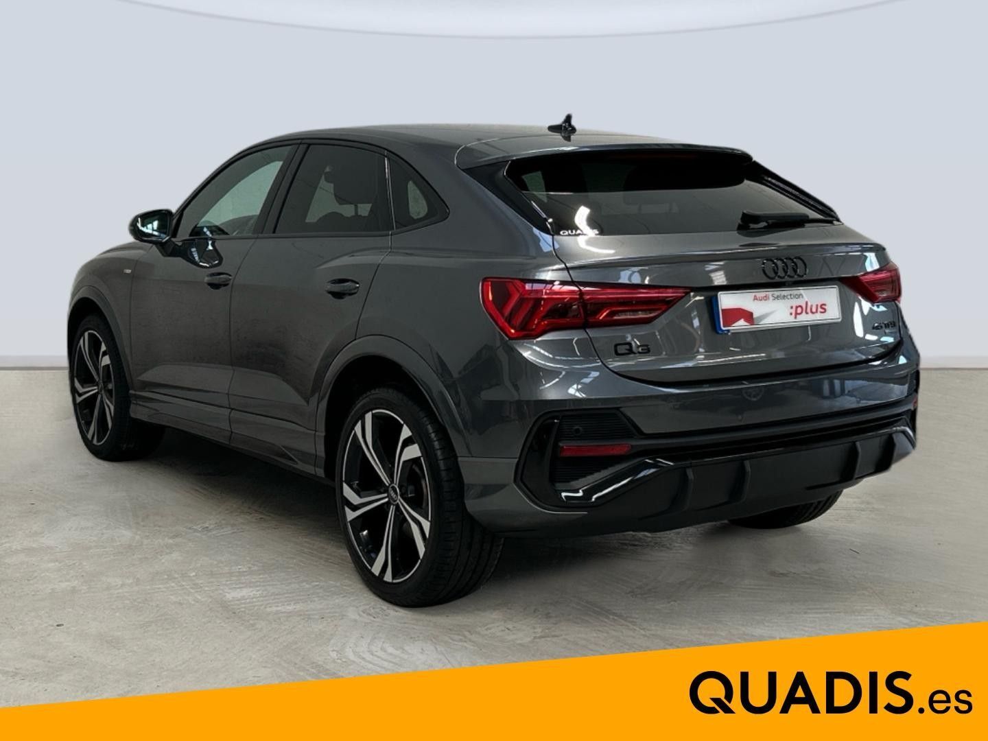 Foto del AUDI Q3 Sportback 45 TFSI Black line quattro 180kW S tronic