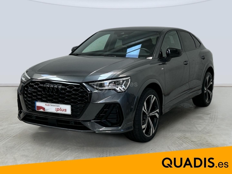 Foto del AUDI Q3 Sportback 45 TFSI Black line quattro 180kW S tronic