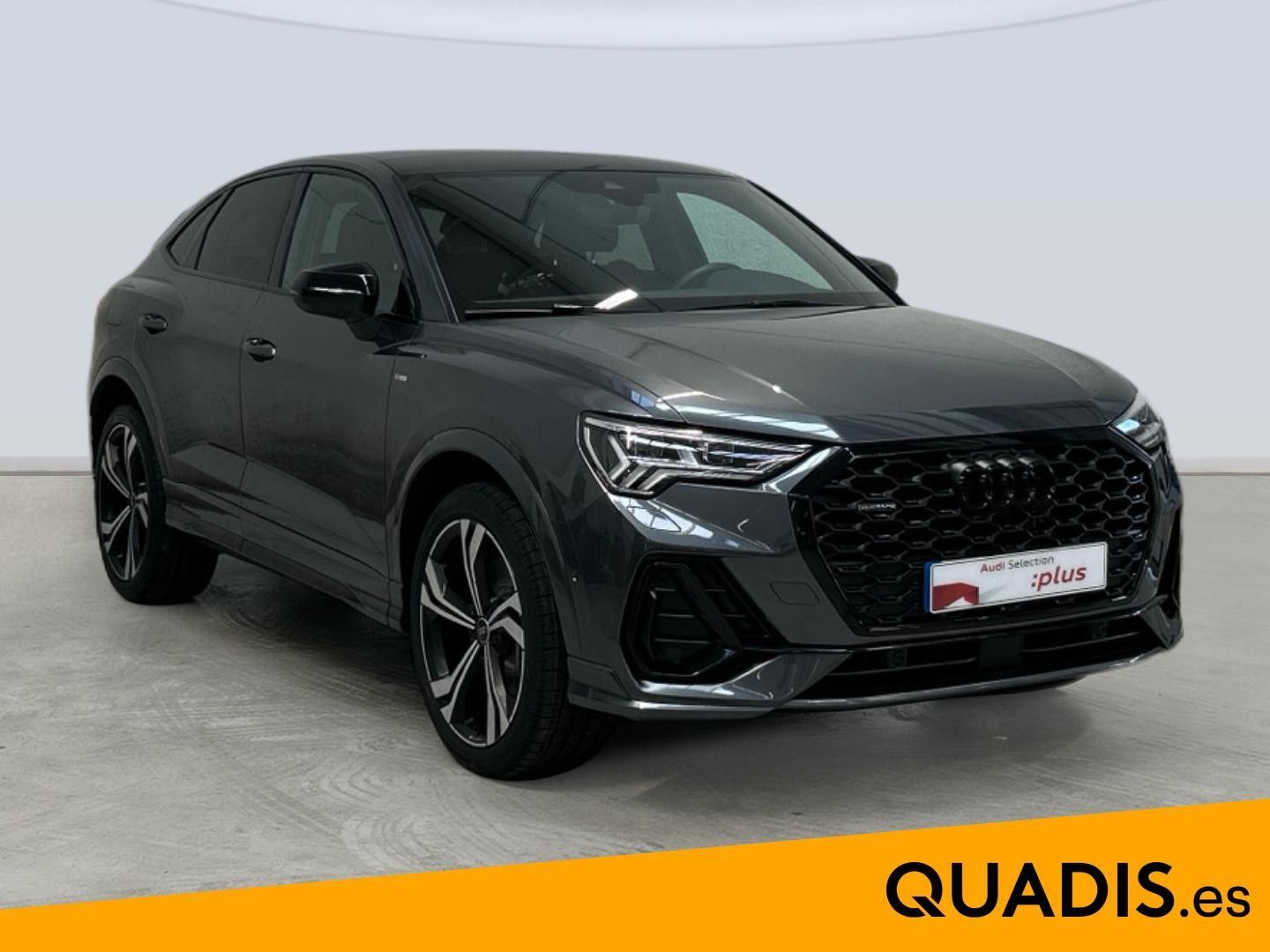 Foto del AUDI Q3 Sportback 45 TFSI Black line quattro 180kW S tronic