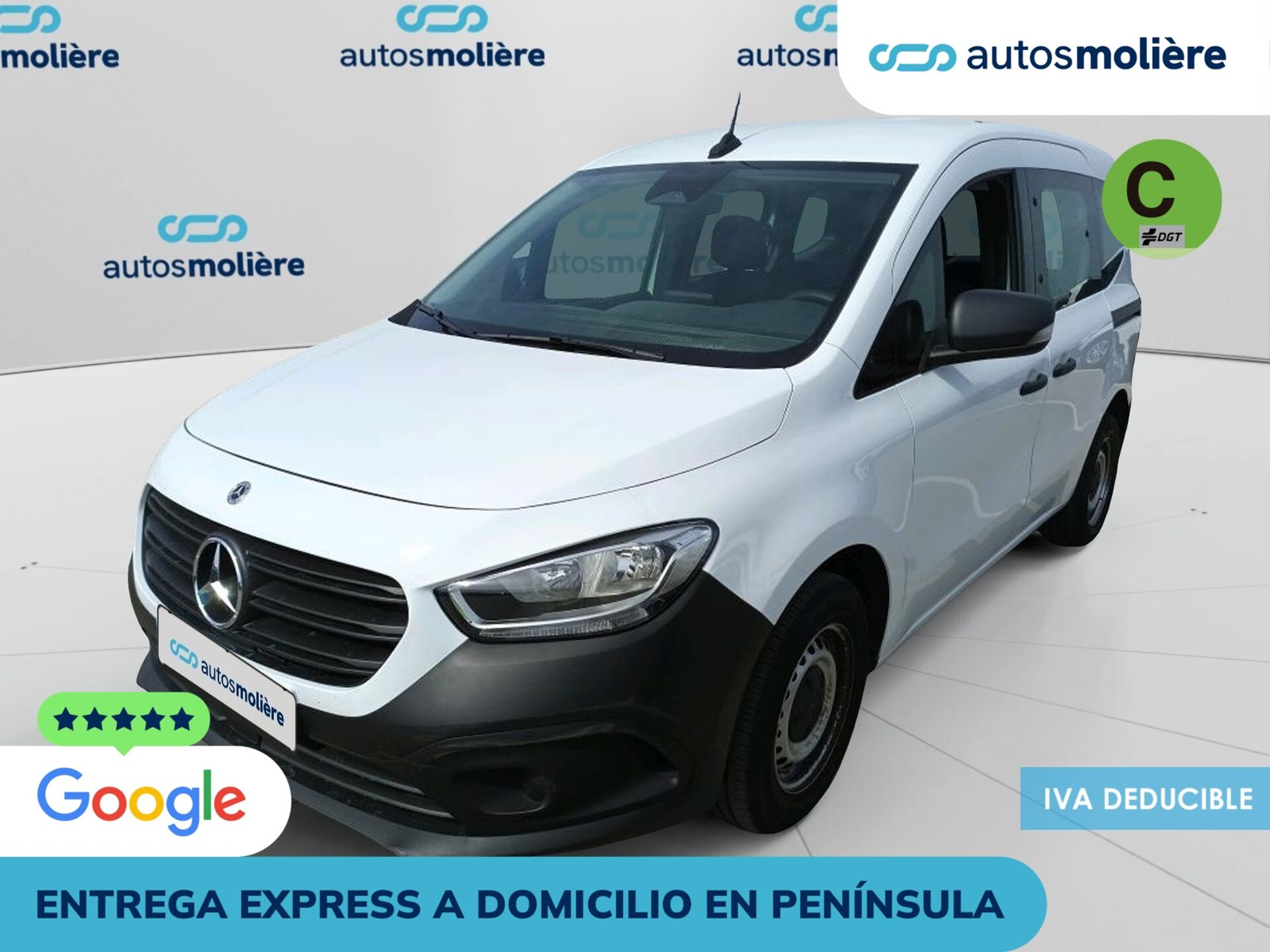 Imagen de MERCEDES Citan