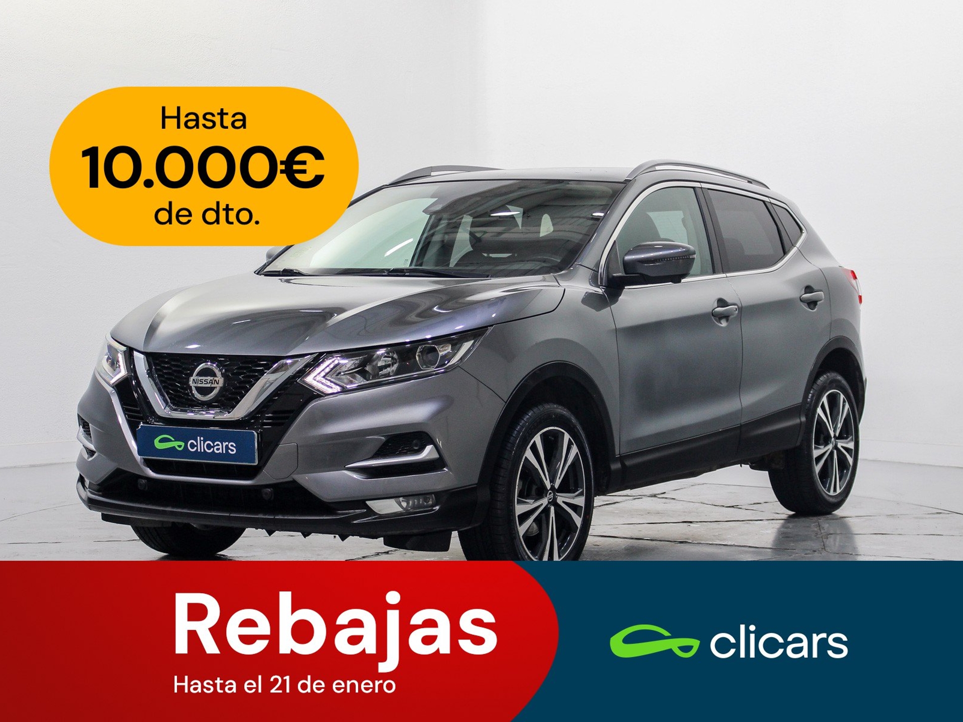 Imagen de NISSAN Qashqai