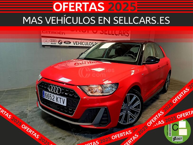 Foto del AUDI A1 Sportback 30 TFSI S line