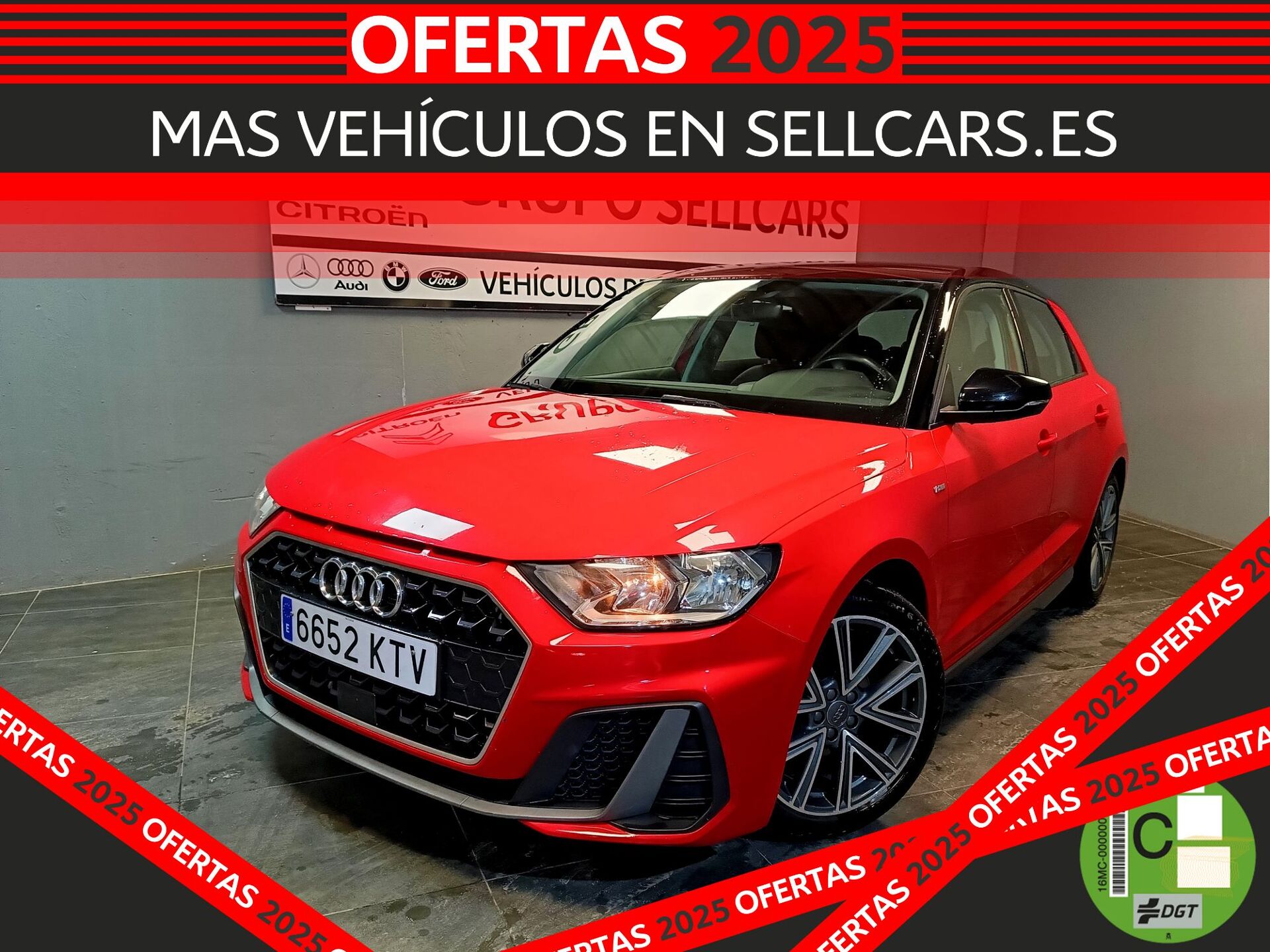 Imagen de AUDI A1