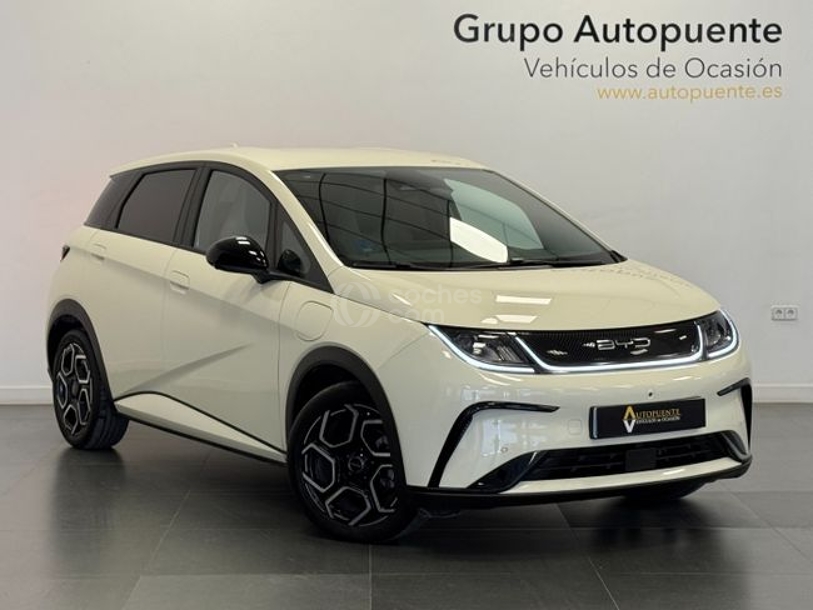 Foto del BYD Dolphin Design