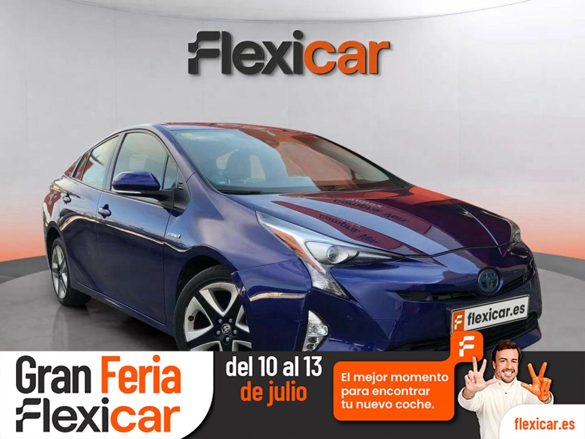 Imagen de TOYOTA Prius
