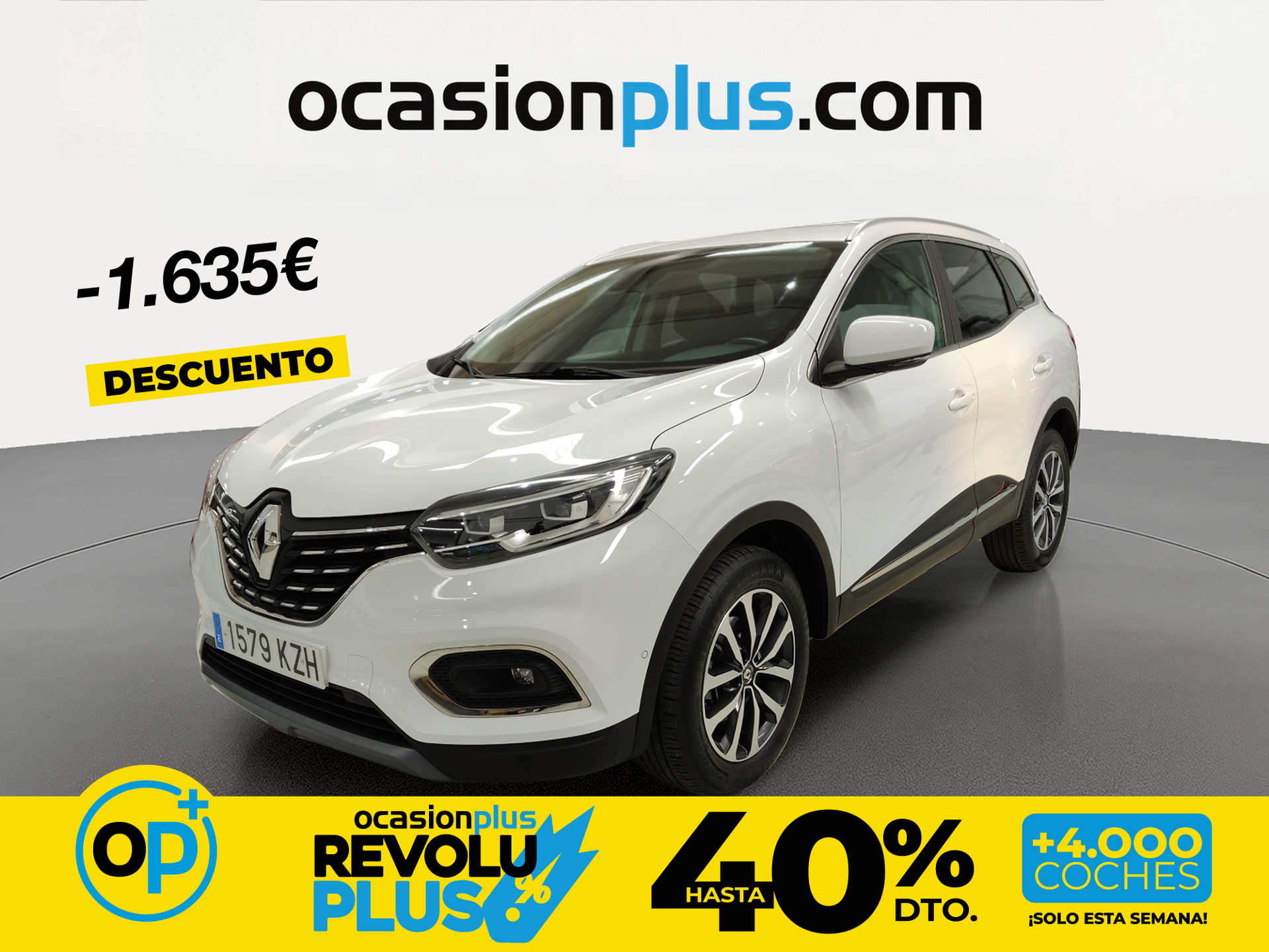 Imagen de RENAULT Kadjar