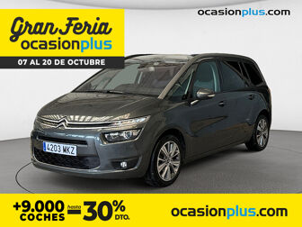 Imagen de CITROEN C4 Grand Picasso 2.0BlueHDi Intensive