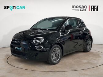 Imagen de FIAT 500 e 3+1 87Kw Red