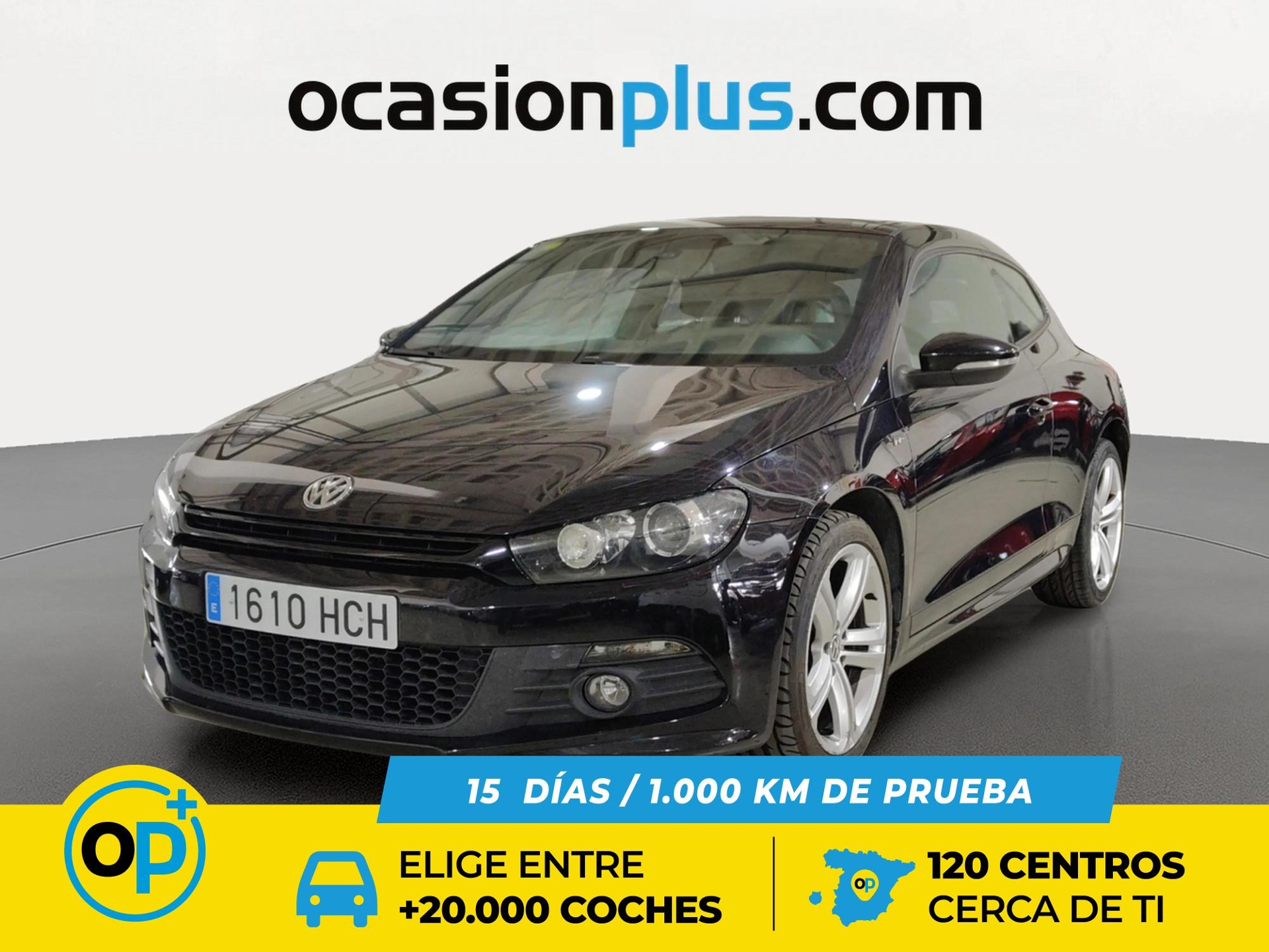 Imagen de VOLKSWAGEN Scirocco