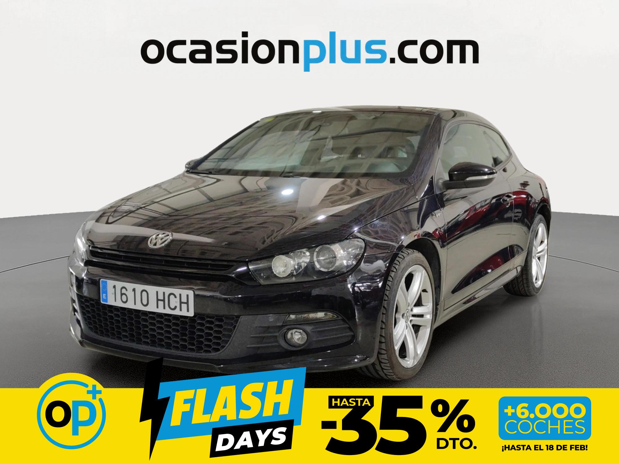 Foto del VOLKSWAGEN Scirocco 1.4 TSI DSG 160