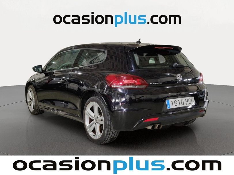 Foto del VOLKSWAGEN Scirocco 1.4 TSI DSG 160