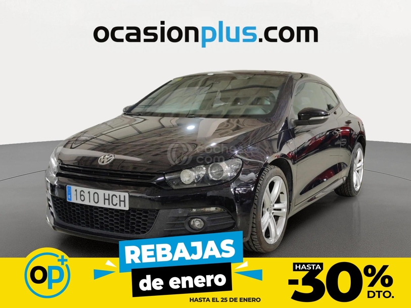 Foto del VOLKSWAGEN Scirocco 1.4 TSI DSG 160