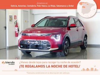 Imagen de KIA Niro E- Winter Edition