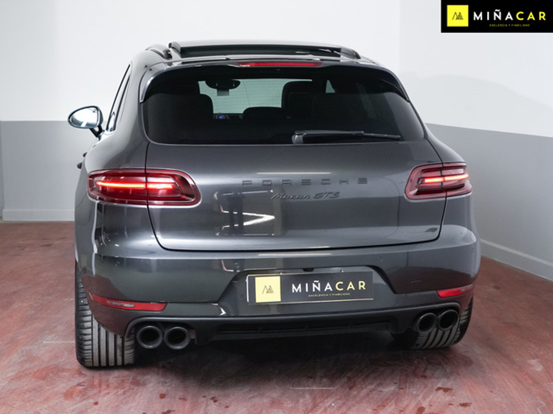 Imagen 3 de PORSCHE Macan