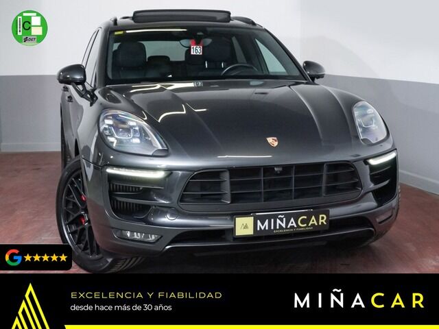 PORSCHE Macan (GTS 265 kW (360 CV)) en Málaga