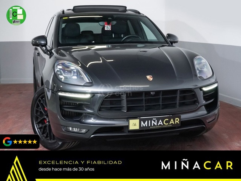 Foto del PORSCHE Macan GTS Aut.