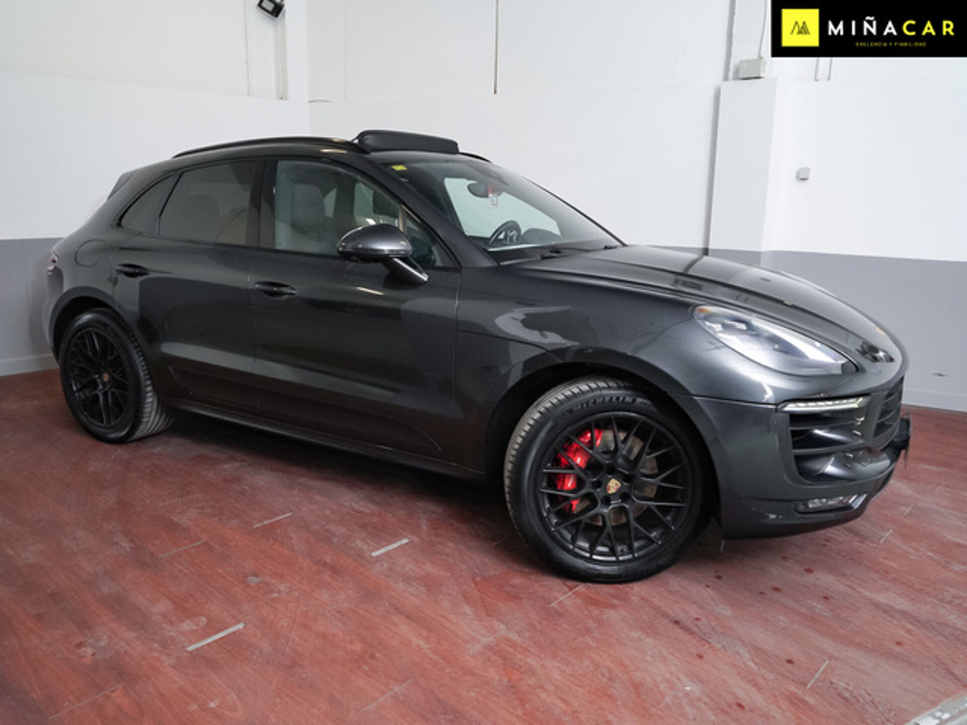 Imagen 2 de PORSCHE Macan