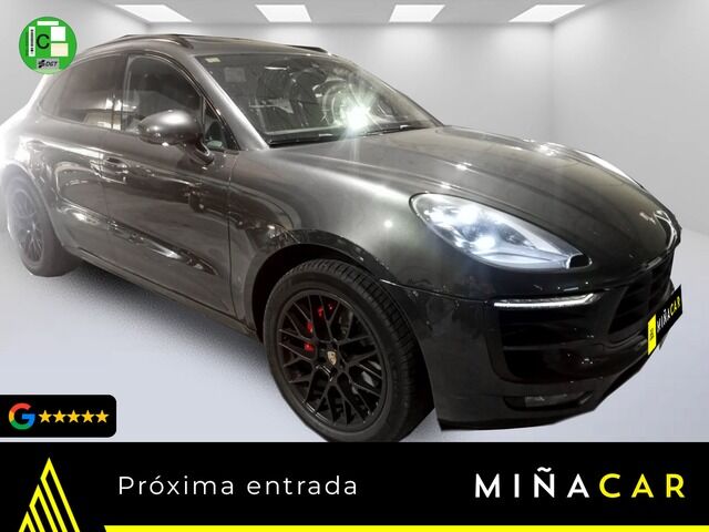 PORSCHE Macan (GTS 265 kW (360 CV)) en Málaga