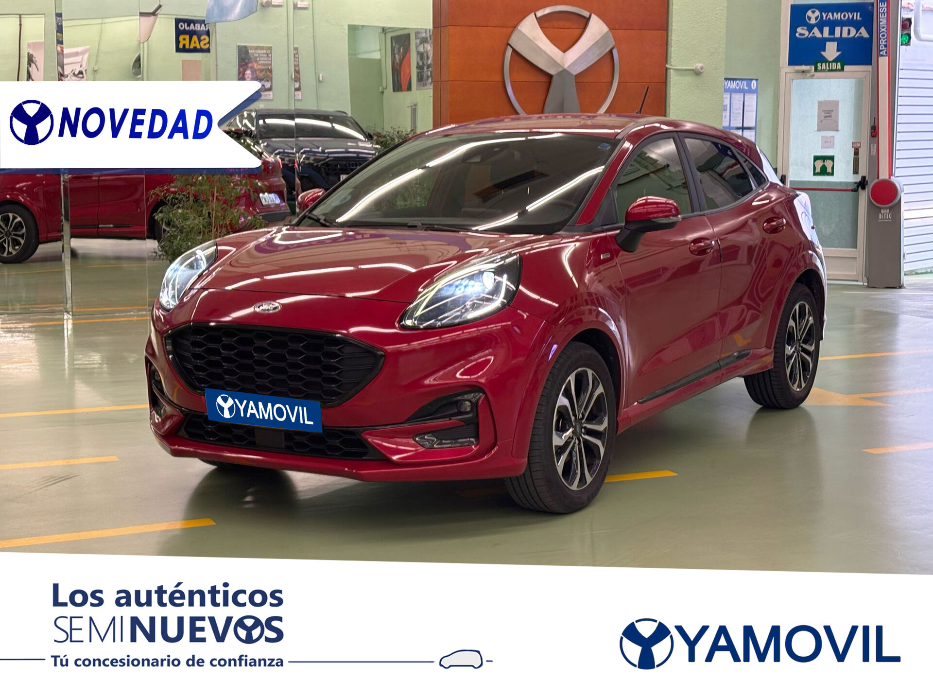 Imagen de FORD Puma