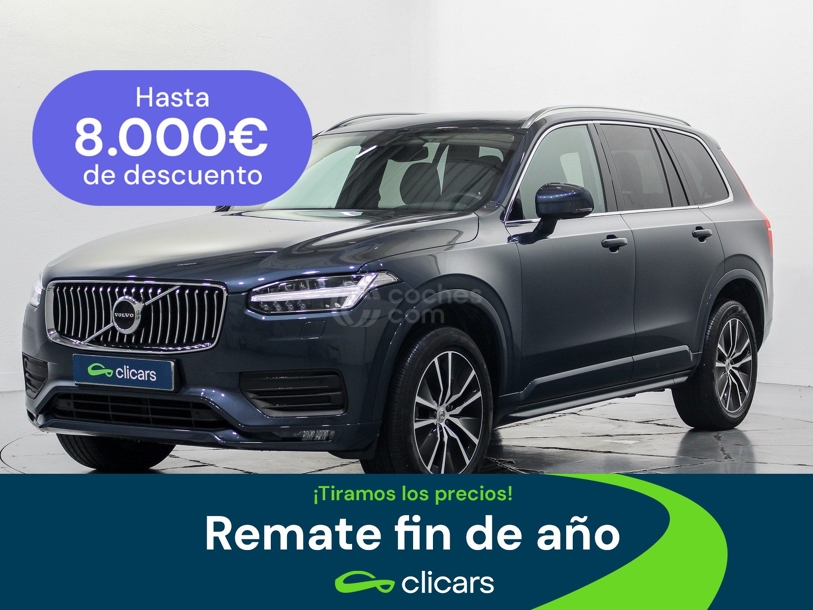 Foto del VOLVO XC90 B5 Momentum 7pl. AWD Aut.