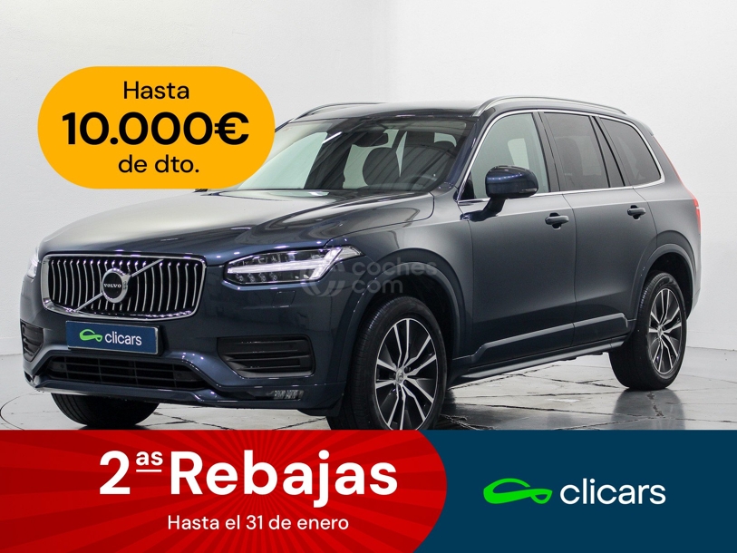 Foto del VOLVO XC90 B5 Momentum Pro 7pl. AWD Aut.