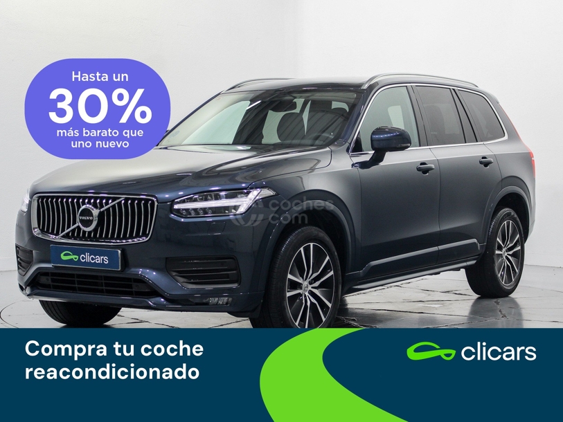 Foto del VOLVO XC90 B5 Momentum Pro 7pl. AWD Aut.