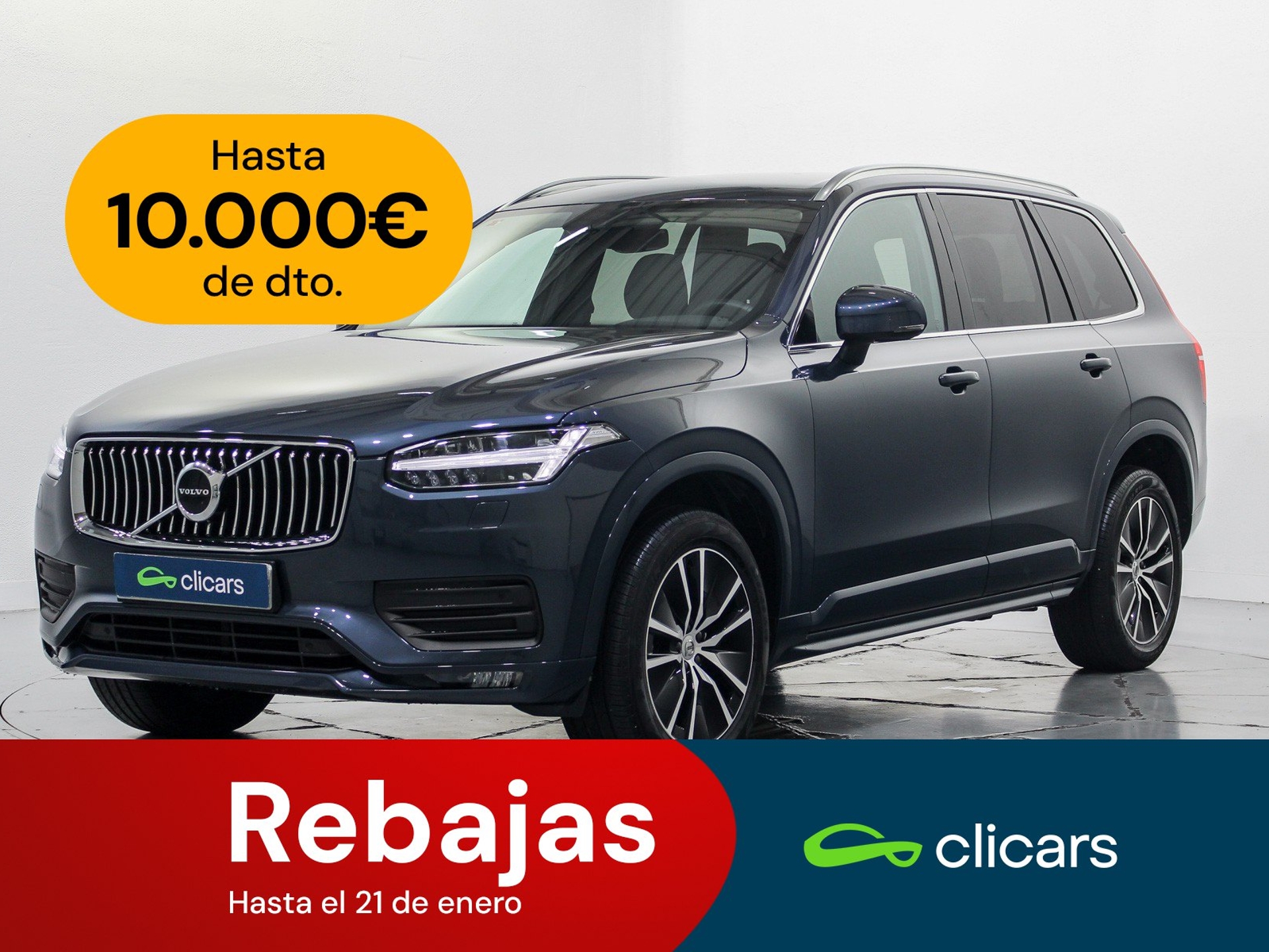 Imagen de VOLVO XC90