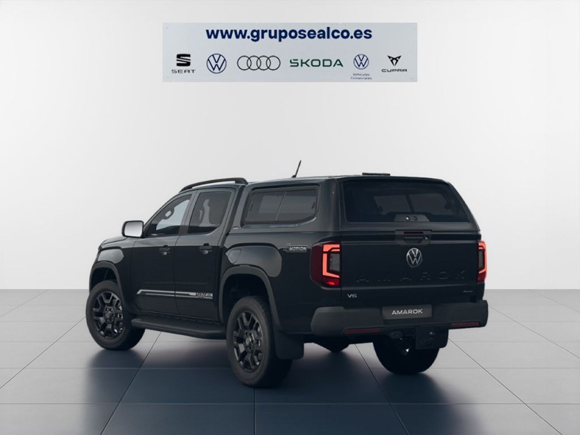 Imagen 3 de VOLKSWAGEN Amarok