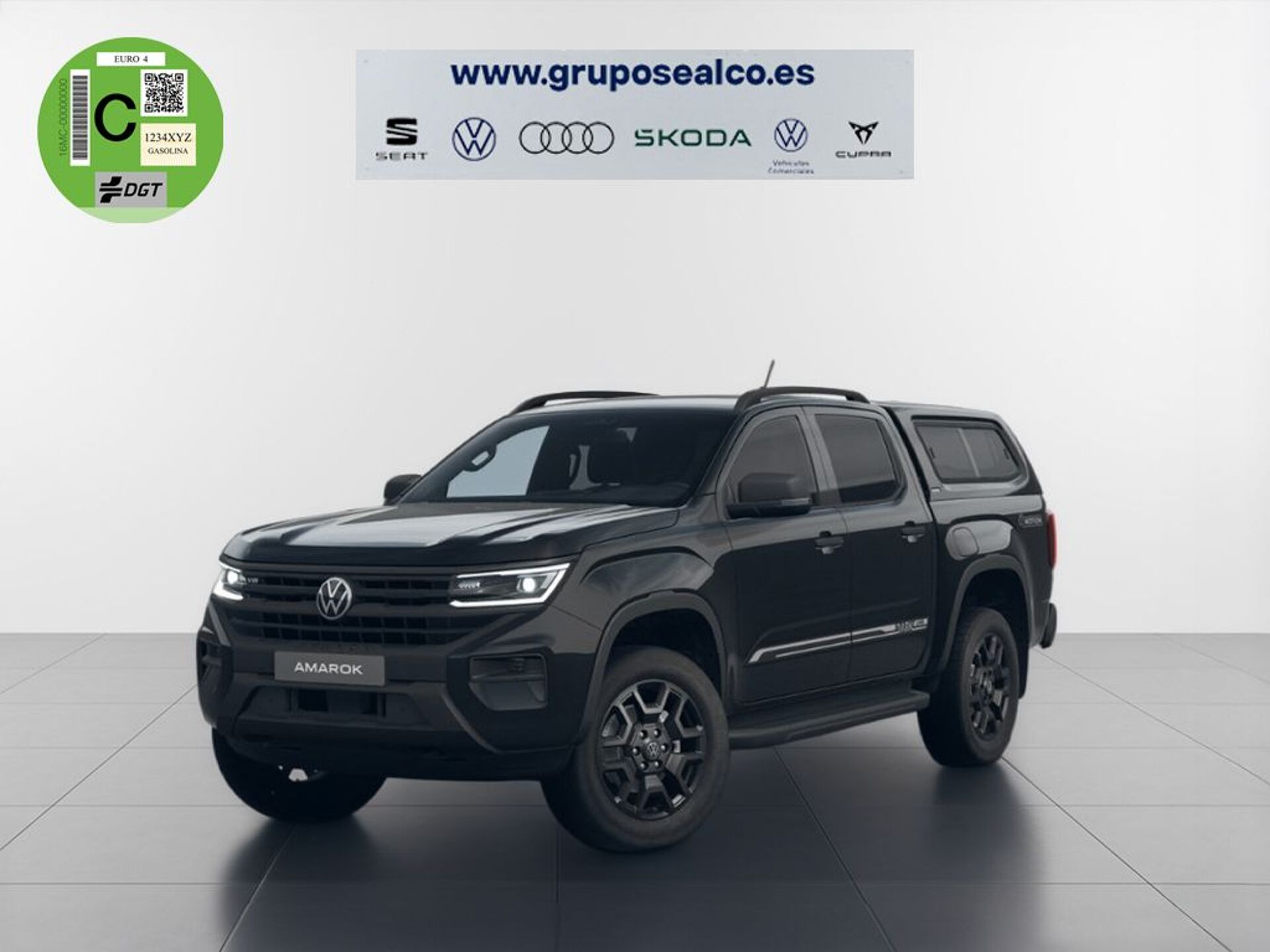 Imagen 1 de VOLKSWAGEN Amarok