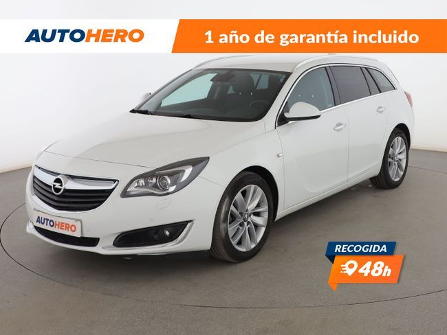 OPEL Insignia (1.6 CDTI DPF Excellence) en Madrid