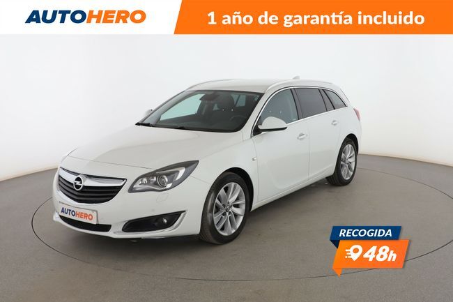 OPEL Insignia (1.6 CDTI DPF Excellence) en Madrid