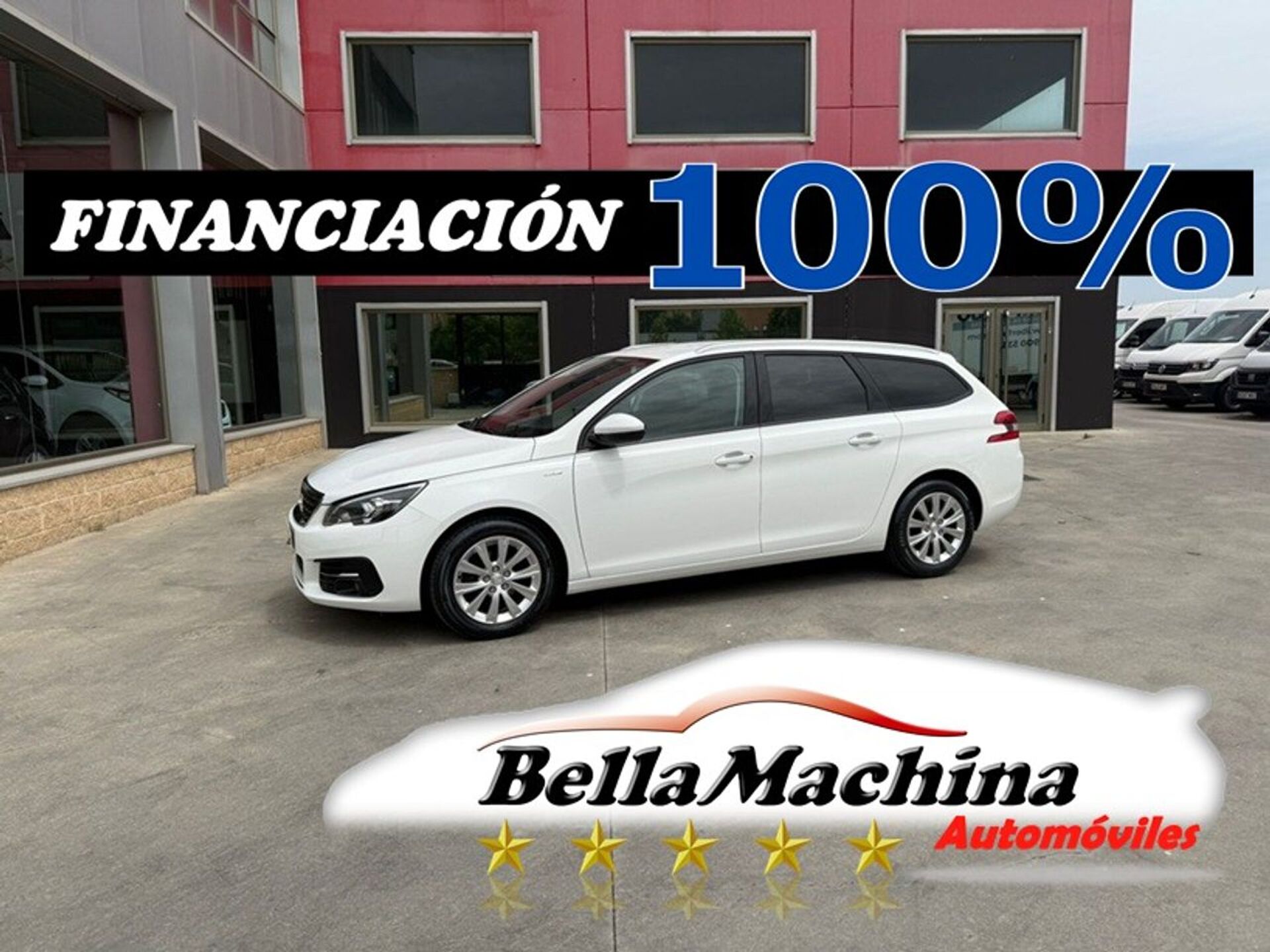 Imagen de PEUGEOT 308