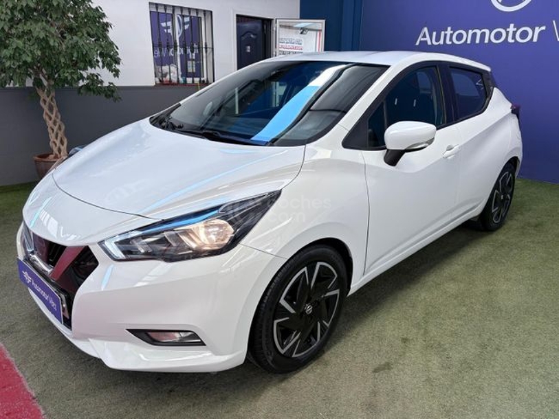 Foto del NISSAN Micra IG-T Tekna 92