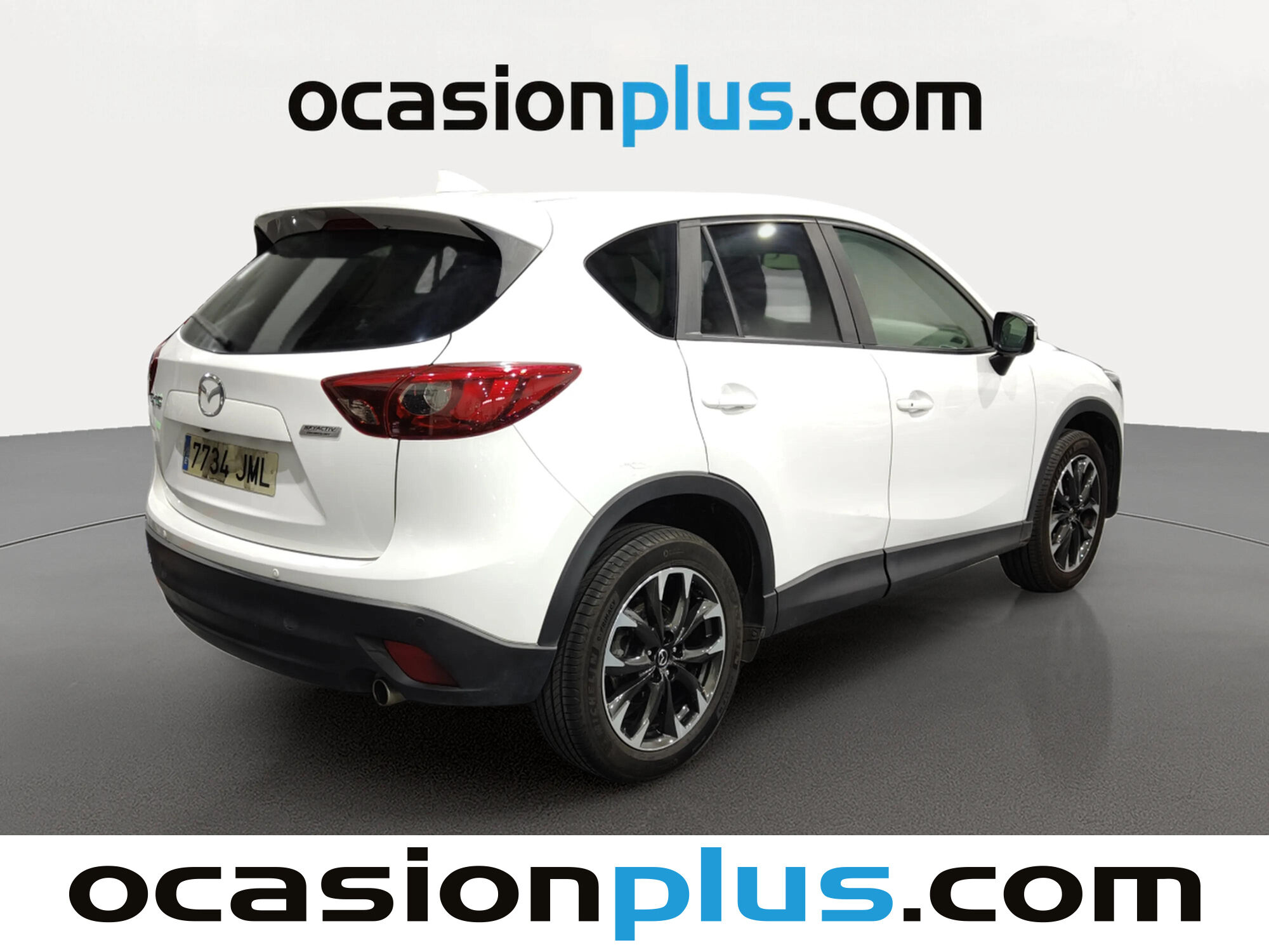 Foto del MAZDA CX-5 2.2DE Luxury (Navi) 2WD 150