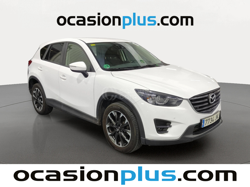 Foto del MAZDA CX-5 2.2DE Luxury (Navi) 2WD 150