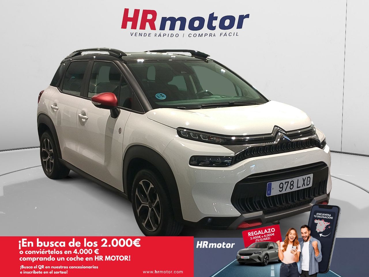 CITROEN C3 Aircross (C-Series) en Madrid
