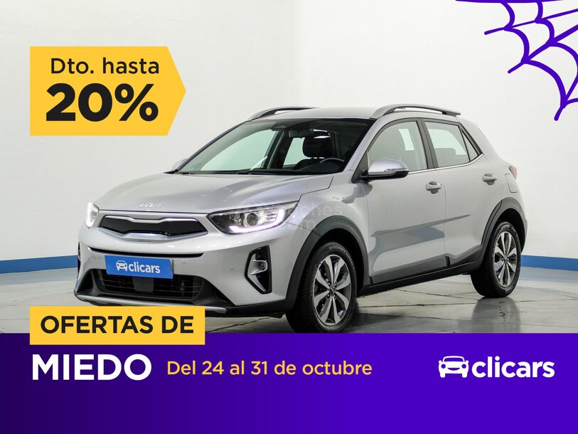 Foto del KIA Stonic 1.0 T-GDi MHEV Drive 100