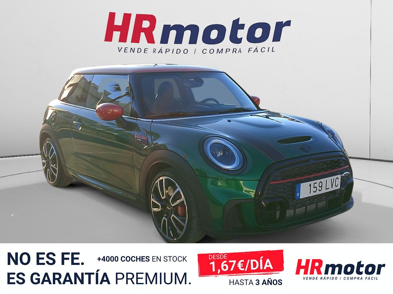 Foto del MINI Mini John Cooper Works