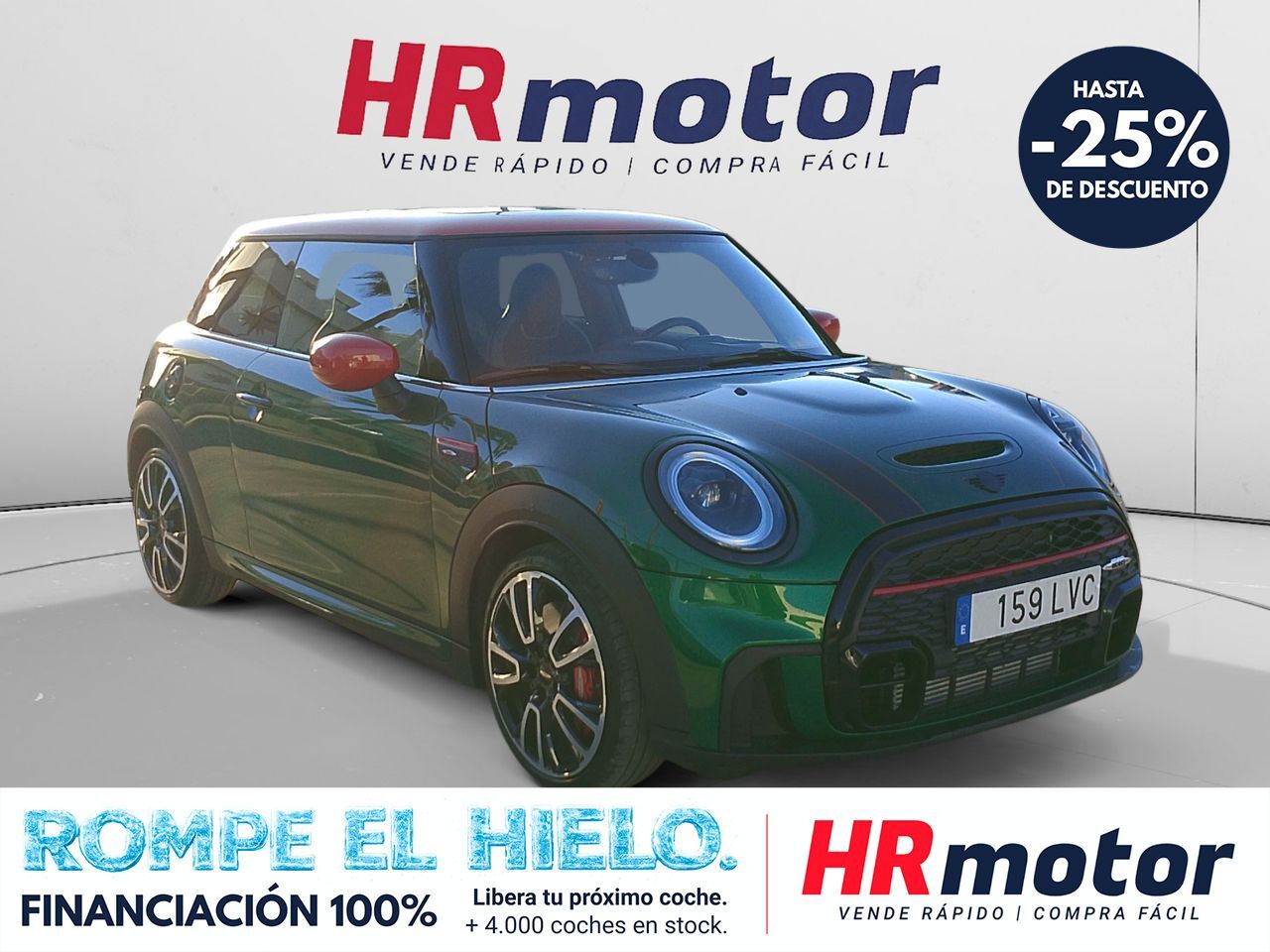 Foto del MINI Mini John Cooper Works