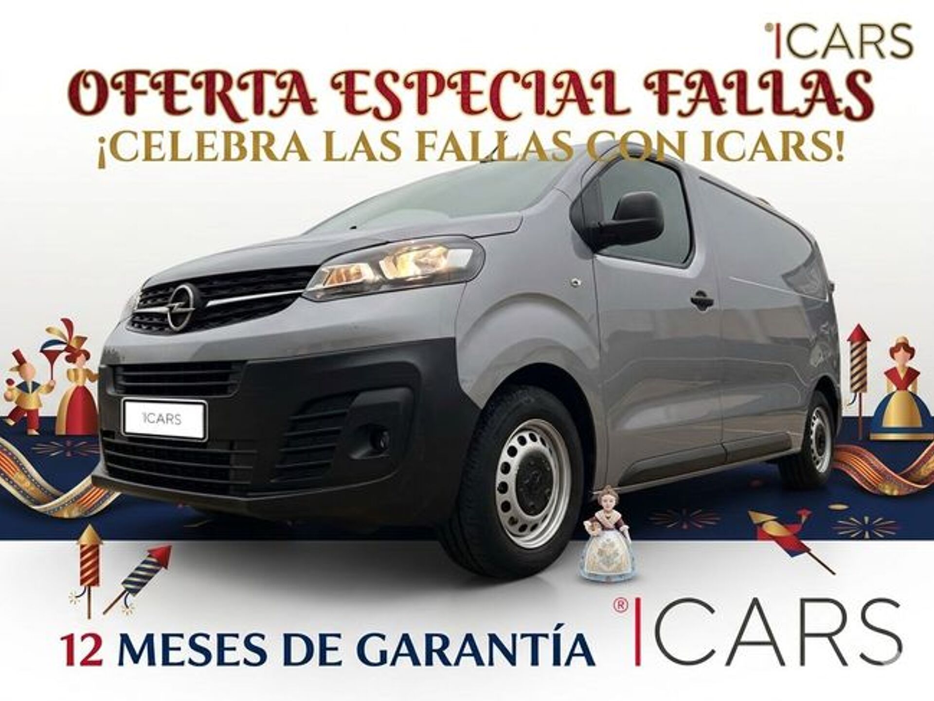Imagen 1 de OPEL Vivaro
