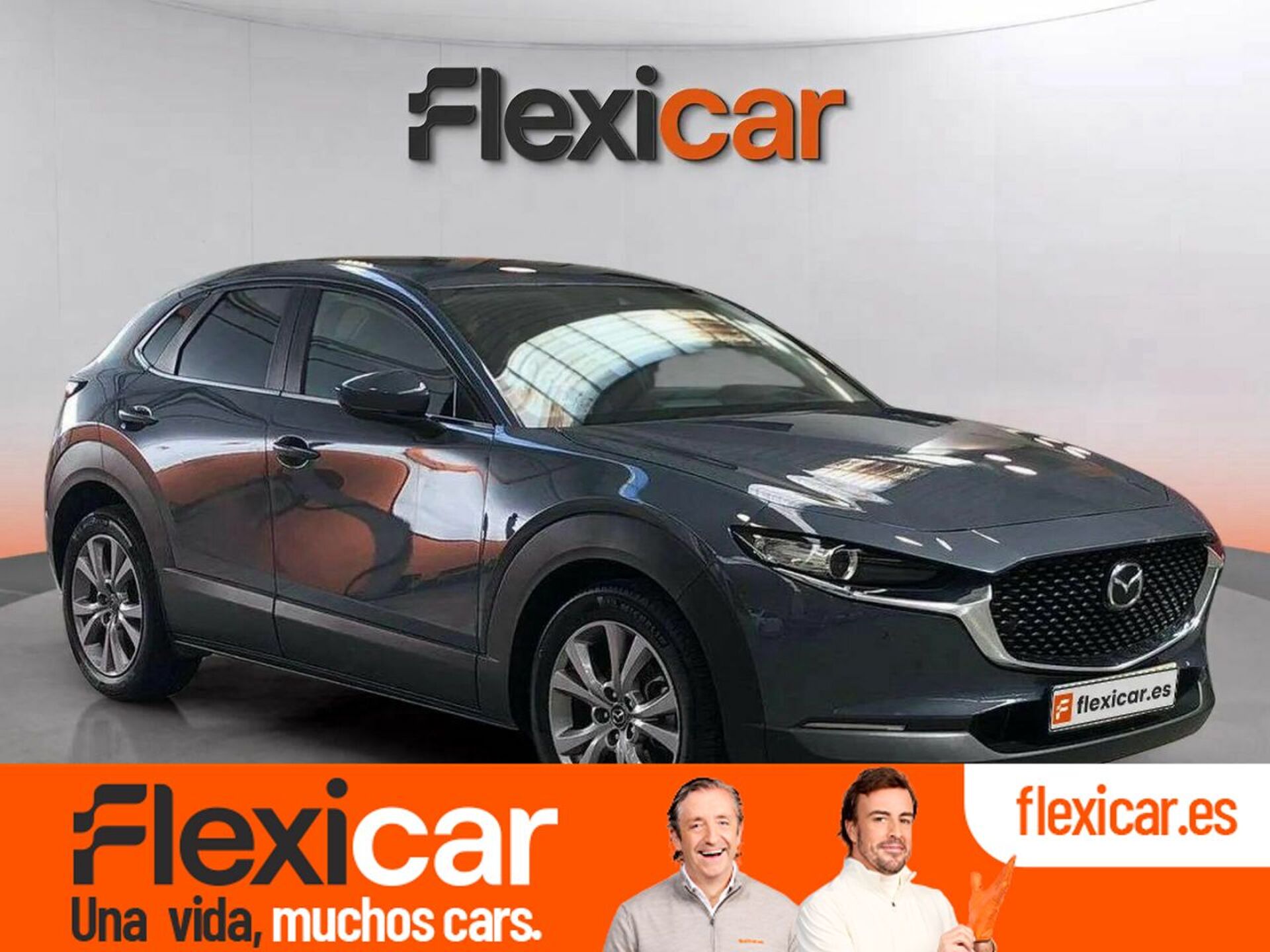 Imagen de MAZDA CX-30