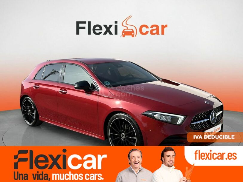Foto del MERCEDES Clase A A 200d Progressive Line Advanced 8G-DCT