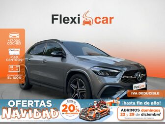 Imagen de MERCEDES Clase GLA GLA 200d 8G-DCT